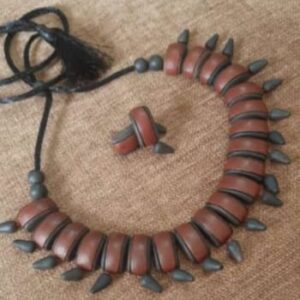 Handmade Terracotta Jewellery
