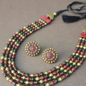 Handmade Terracotta Jewellery