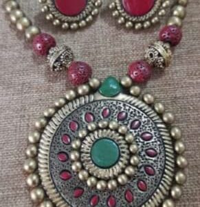 Handmade Terracotta Jewellery