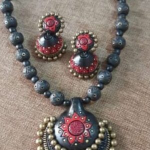 Handmade Terracotta Jewellery