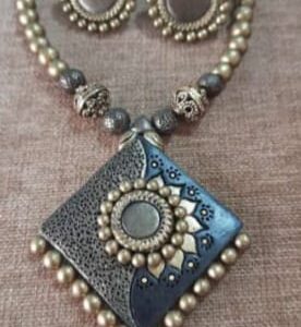 Handmade Terracotta Jewellery