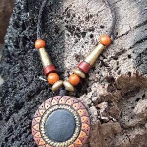 Handmade terracotta Jewellery