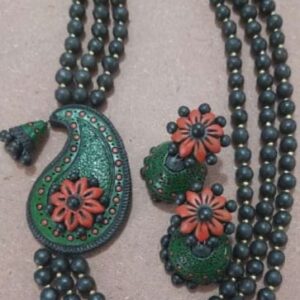 Handmade Terracotta Jewellery