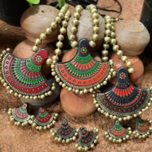 Handmade Terracotta Jewellery