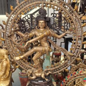 Brass Natraj