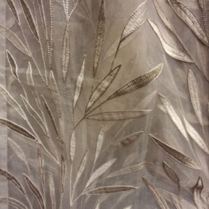 Embroidered Curtains