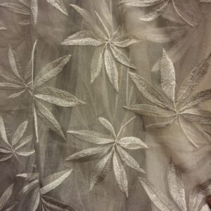 Embroidered Curtains
